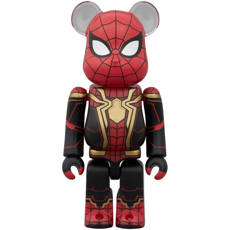 BE＠RBRICK《蜘蛛俠：不戰無歸》盲盒系列 (一盒12件)
