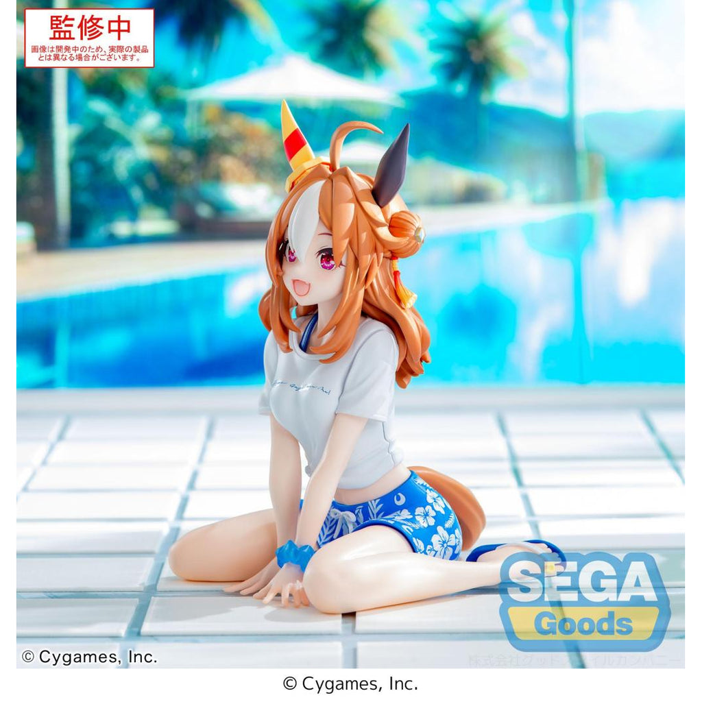 [YUMEMIRIZE]《賽馬娘》-Gaze on Me!- (小林歷奇 / 醒目飛鷹)