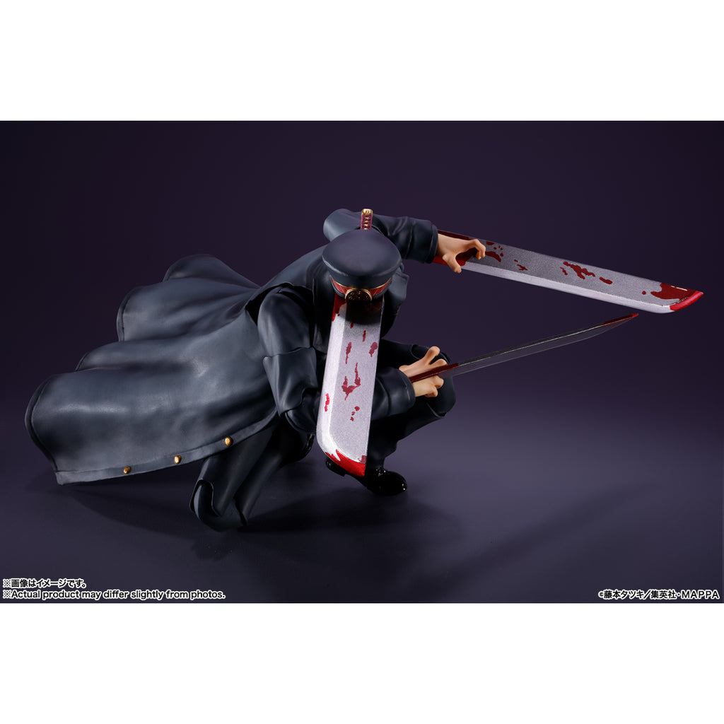 [SHF]《鏈鋸人》武士刀 (2026年10月版本)