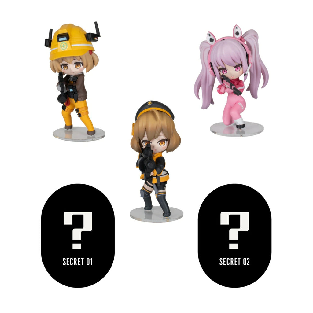 勝利女神:NIKKE SPECIAL ARENA COLLECTION Vol.1 (一盒10個)