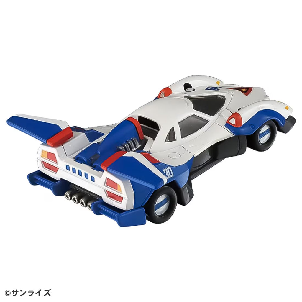 Tomica Premium Unlimited - CYBER FORMULA ASURADA 雷神 G.S.X