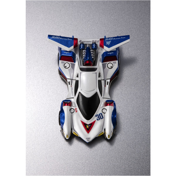 [CF Collection]《高智能方程式》雷神G.S.X (Heritage Edition)