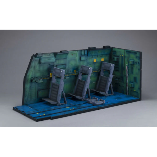 [R.M.S] 《機動戰士高達》木馬號 (1/144專用)彈射甲板(動畫ver.)[PB]