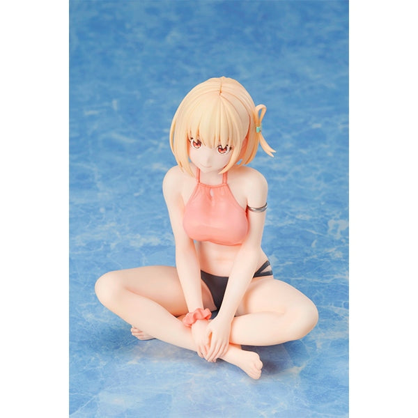 《莉可麗絲 Lycoris Recoil》 錦木千束 海邊造型 Aniplex 景品模型