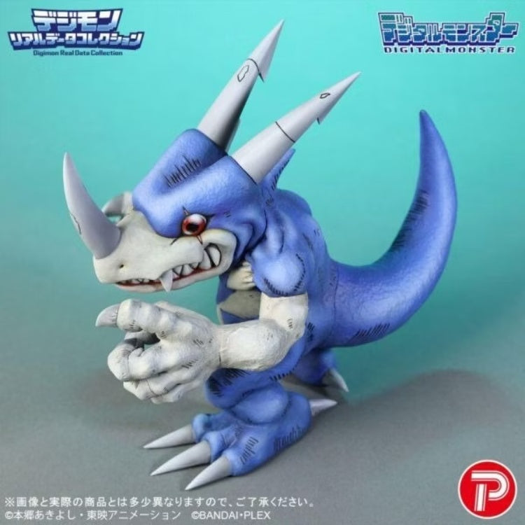 《數碼暴龍》Digimon Real Data Collection V仔獸