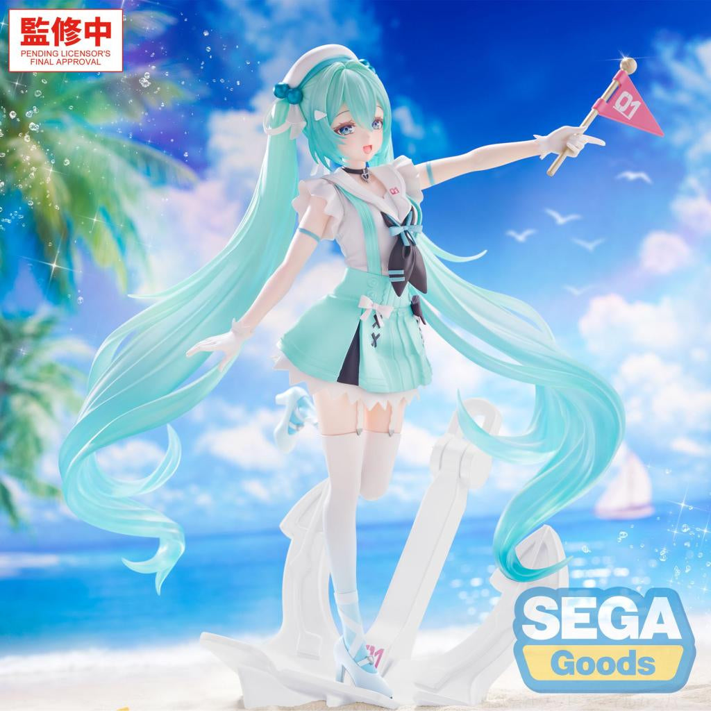 [FIGURIZMα]《初音未來》初音未來 - Sailor