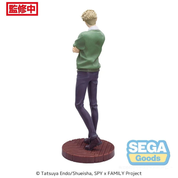 [LUMINASTA]《SPY×FAMILY間諜家家酒》洛伊德 -綠色毛衣造型-  SEASON1 ED2