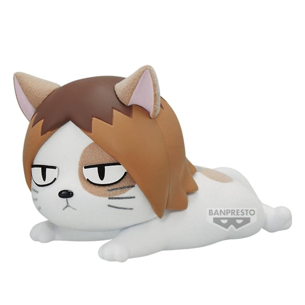 [FLUFFY PUFFY] 排球少年!! 音駒高校 (研磨貓 / 黑尾貓)