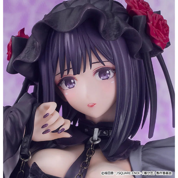 GSC 黑江雫 Cosplay by Marin 1/6 比例模型