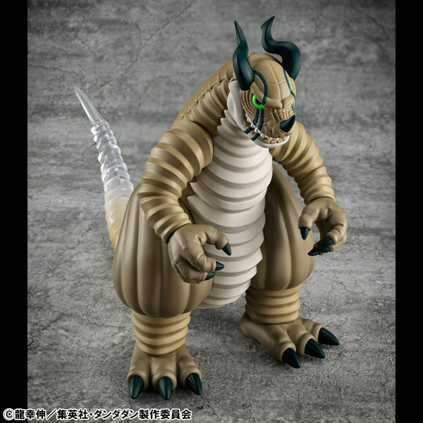 [SOFUBI]《膽大黨》透明怪獸