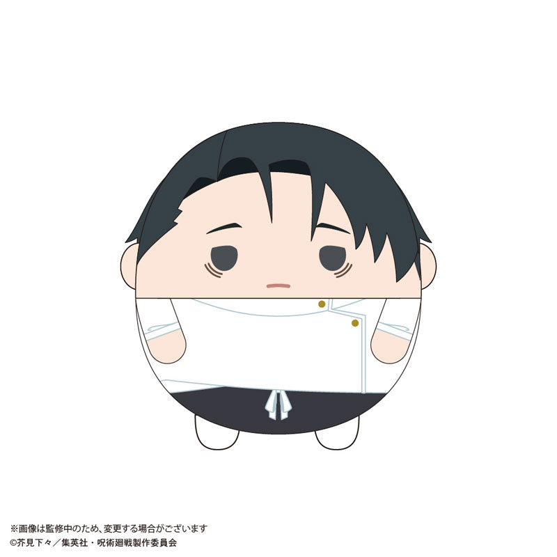 《咒術迴戰》角色胖胖公仔掛飾 第7彈 (一盒6個)