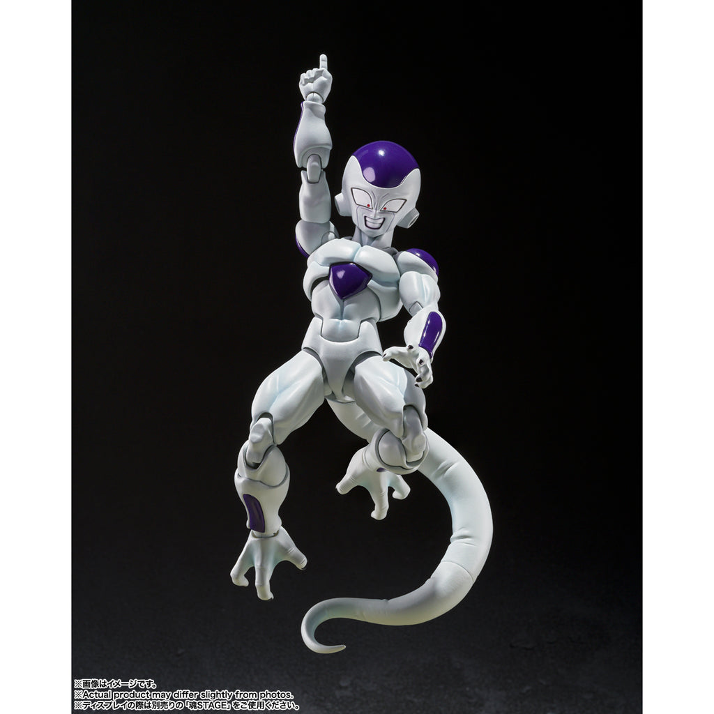 [SHF]《龍珠Z》菲利 - 第四形態