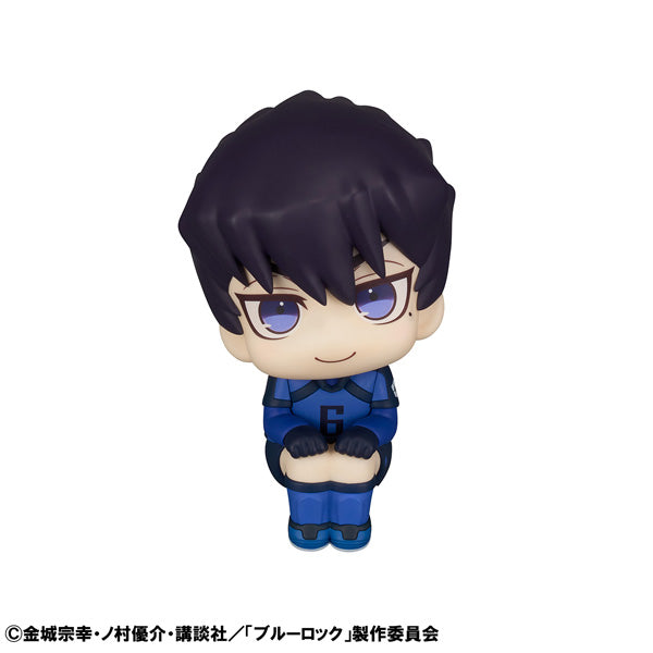 [LOOK UP]《藍色監獄》(冰織羊 / 烏旅人)