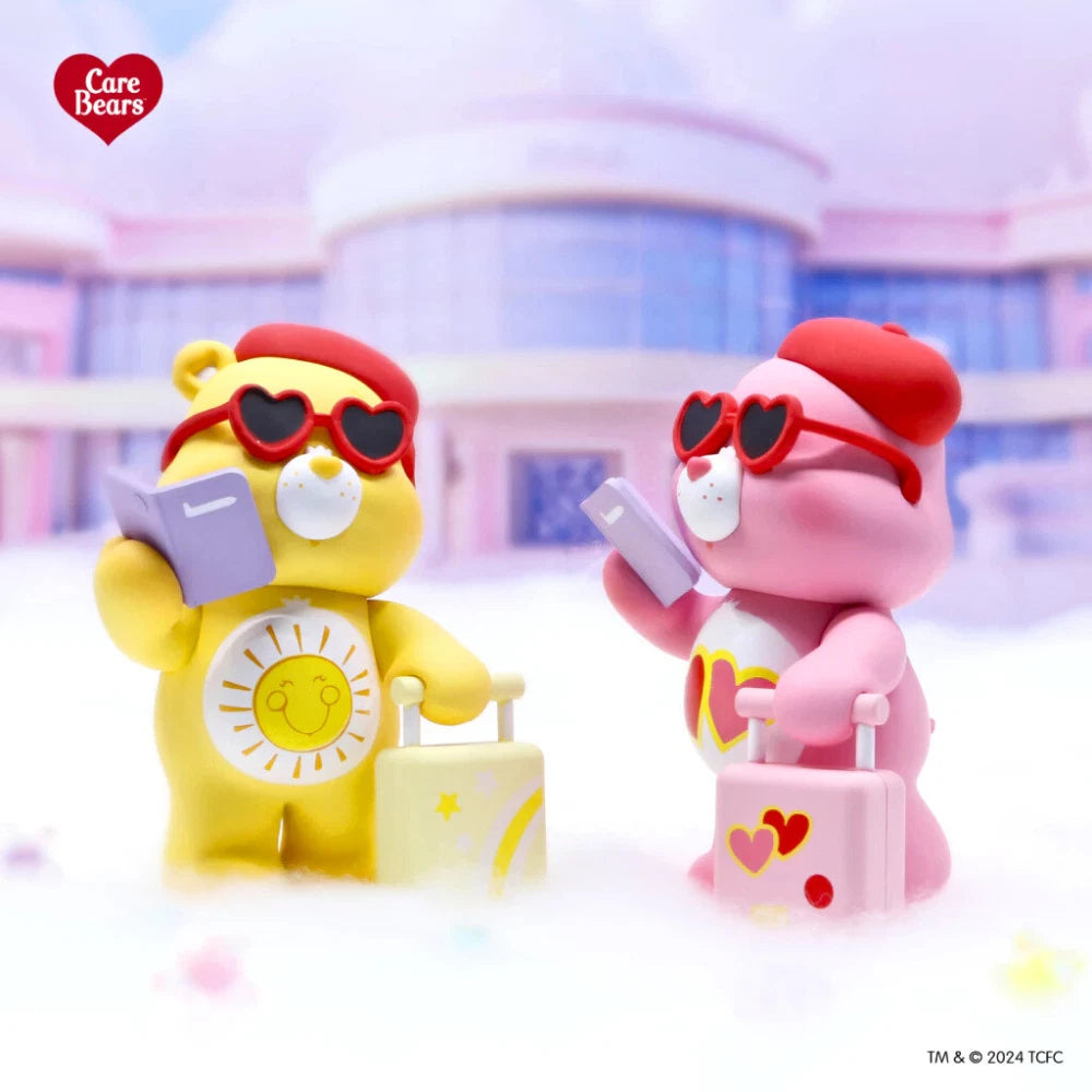 CB-BBF-001 Care Bears Sweet Sky Journeys 系列 (一盒8個)