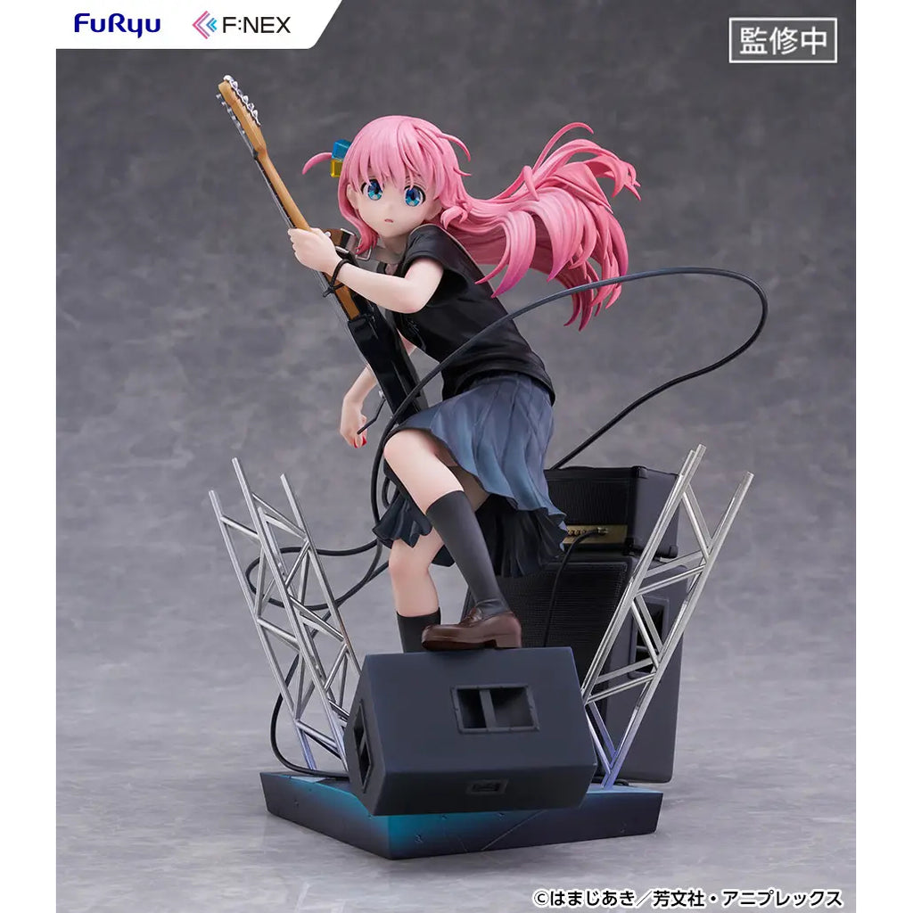 [F:NEX]《孤獨搖滾！》後藤一里 -Live- 景品模型