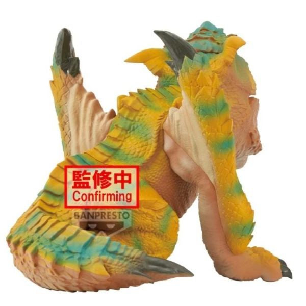 [鎮座獸] 魔物獵人 轟龍 ～絕對強者～