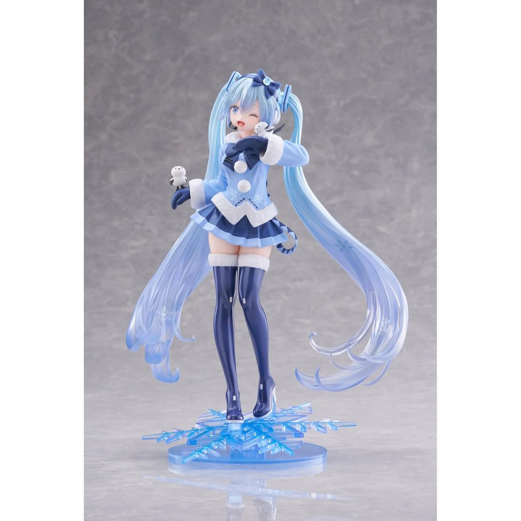 [AMP+]《初音未來》雪初音 - All Stars 2012