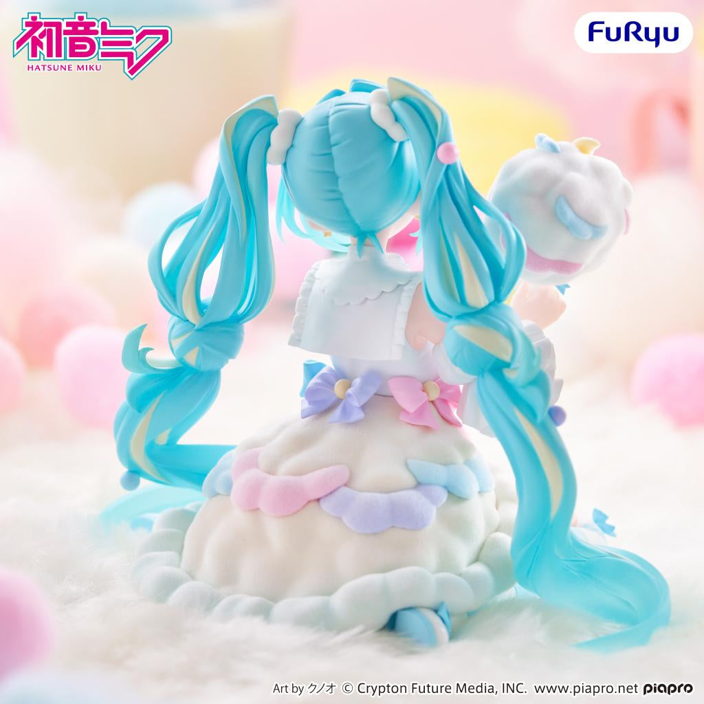 [melffy]《初音未來》初音未來 -Sugar Cloud-
