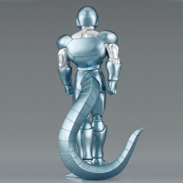 [SOLID EDGE WORKS] 龍珠Z THE出陣 金屬古拉