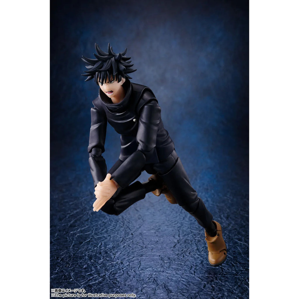 [SHF] 《咒術迴戰》伏黑惠 (2026年11月版本)