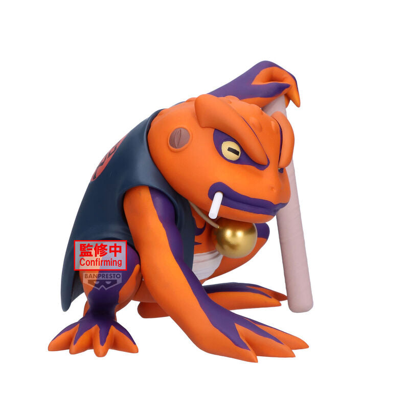 [SOFT VINYL] 火影忍者 疾風傳 蛤蟆吉