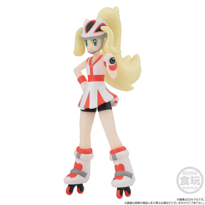 [魂SHOP限定] Pokemon Scale World 寵物小精靈 卡洛斯地區 可爾妮 & MEGA 路卡利歐