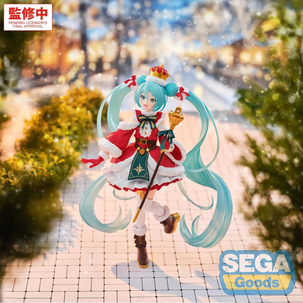 [FIGURIZMα]《初音未來》初音 - 聖誕2026