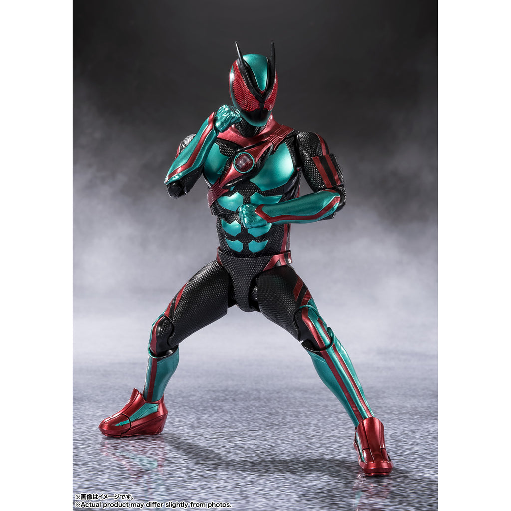 [SHF] 幪面超人ZEZTZ (PHYSICAM IMPACT)
