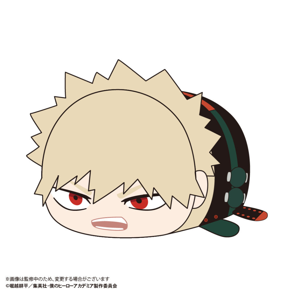 《我的英雄學院》POTEKORO 吉祥物公仔 第5彈 (一套6款)