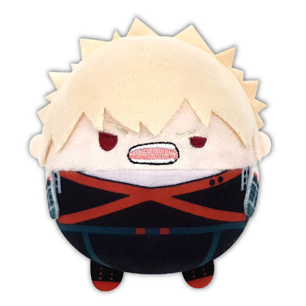 《我的英雄學院》角色胖胖公仔掛飾 第6彈 (一套6款)