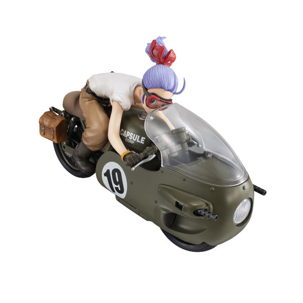 [DESKTOP] REAL McCOY《龍珠Z》03莊子 (限定復克版)