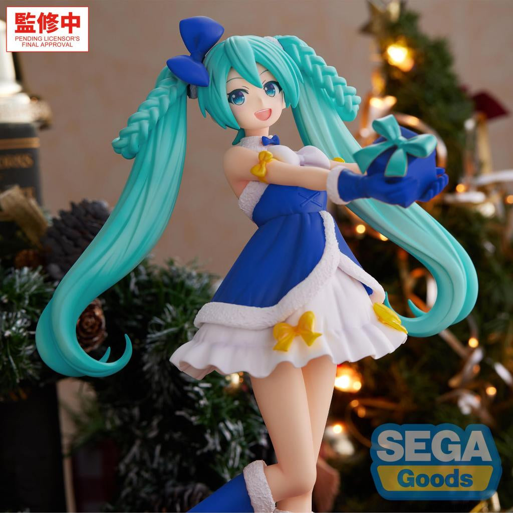 [HPM]《初音未來》初音 - 藍寶石聖誕節