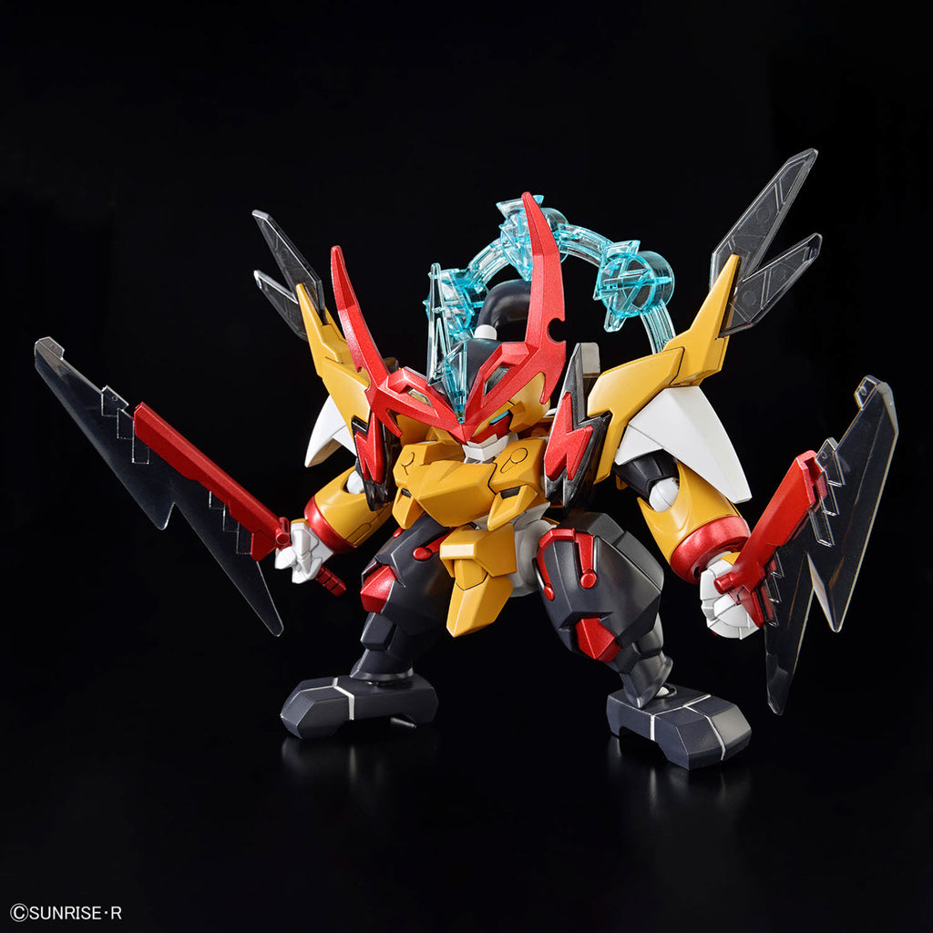 魔神創造傳系列 雷神丸