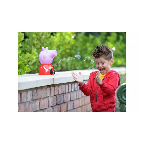 Peppa Pig 粉紅豬小妹 小豬佩琪 (派對吹泡泡機 / 吹泡泡樽 / 泡泡棒)