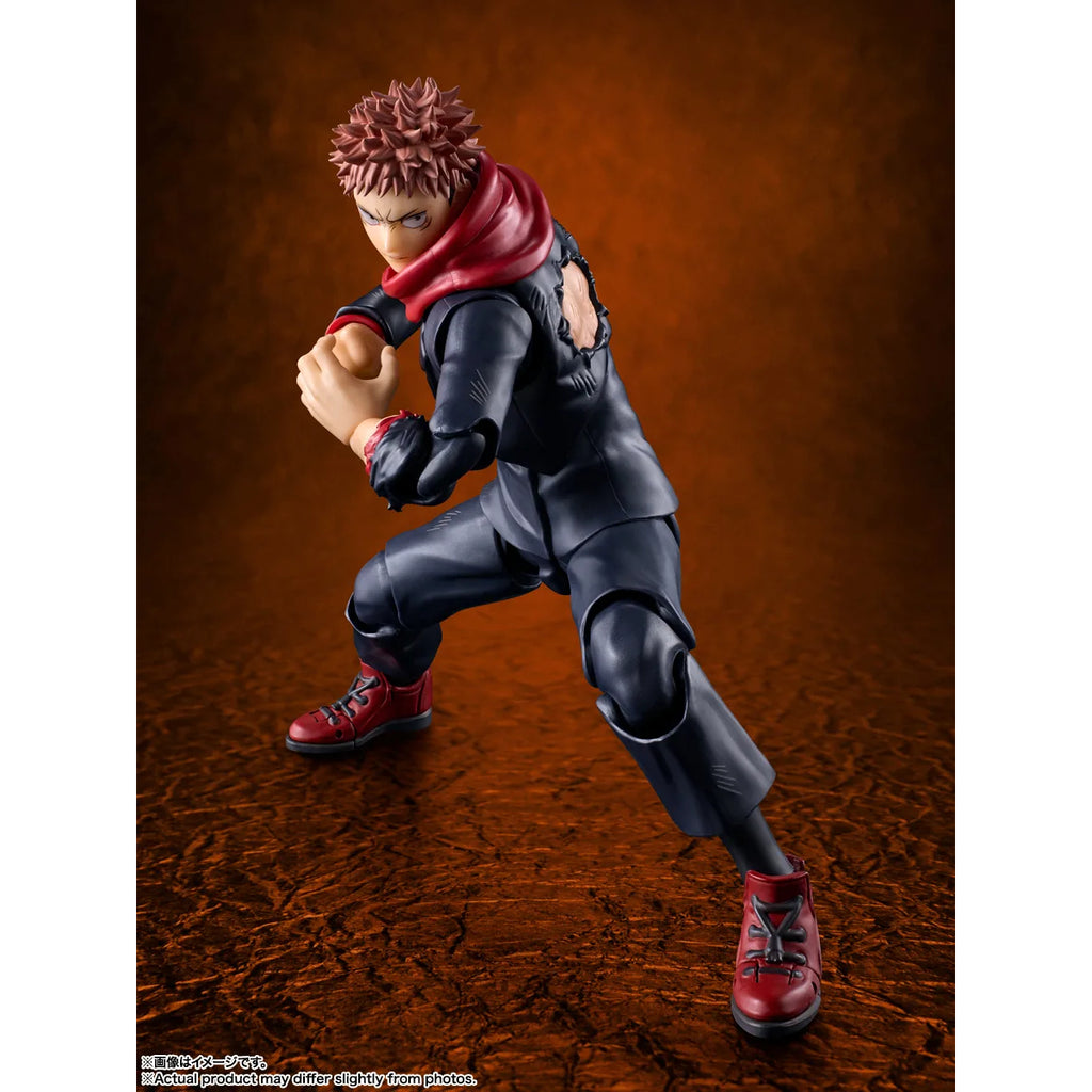 [SHF] 《咒術迴戰》虎杖悠仁 -120%的潛在能力-