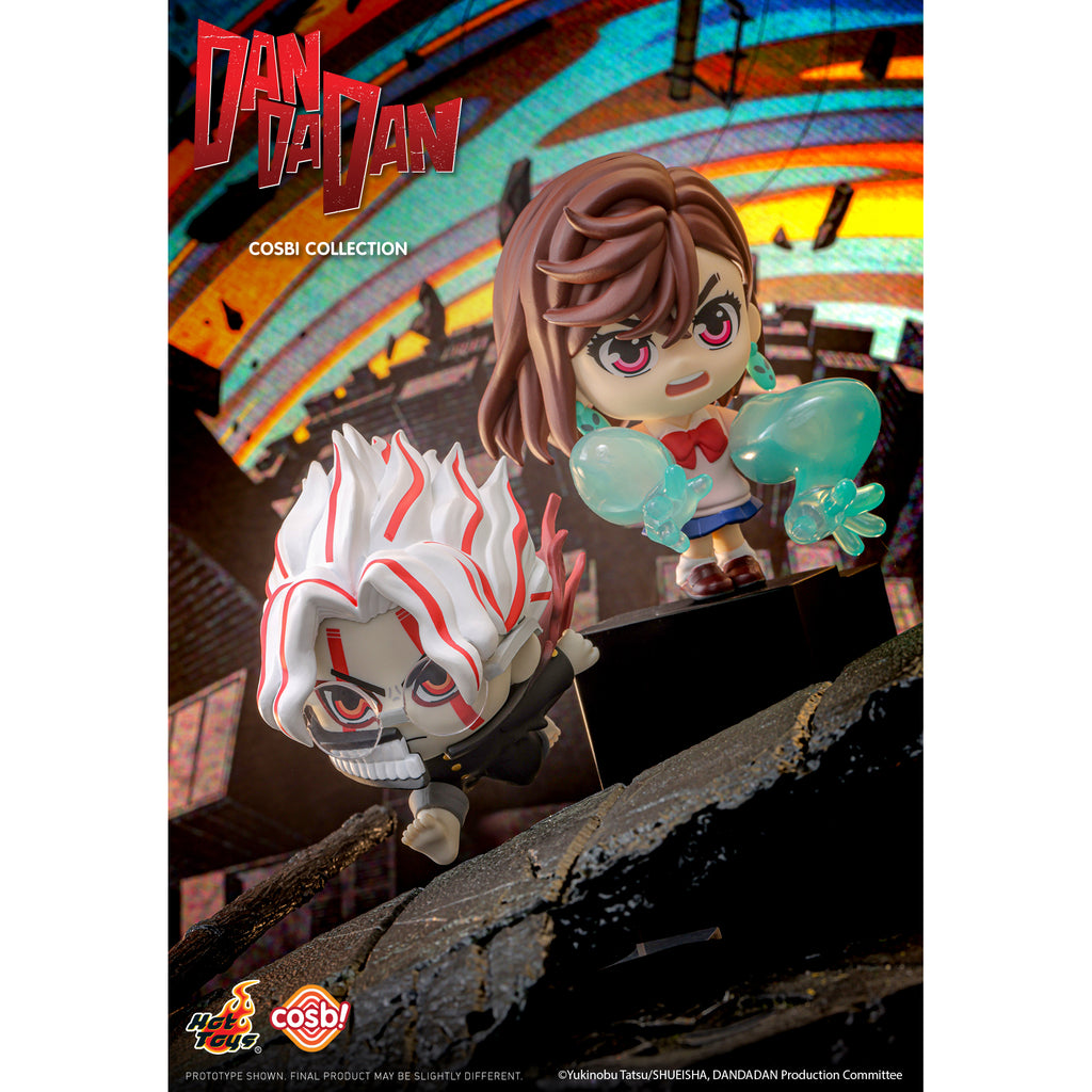 《膽大黨》Cosbi 系列 (一盒8個)