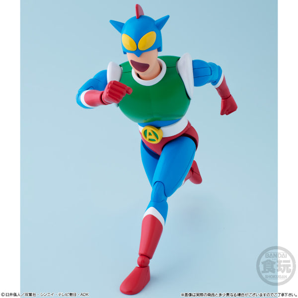 SMP《蠟筆小新》動感超人