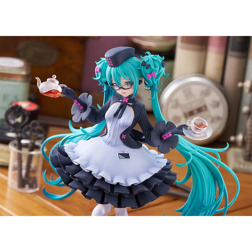 POP UP PARADE 初音未來 眼鏡 × 咖啡廳Ver.