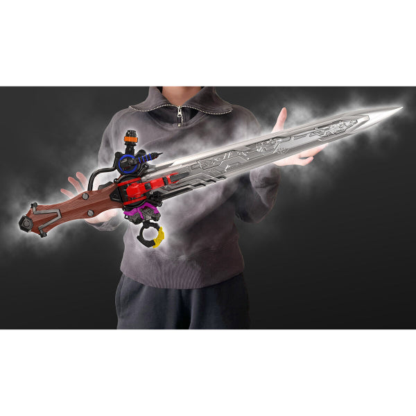 王樣戰隊帝王者 (國王戰隊) 王者聖劍 OHGERCALIBUR -紀念版-