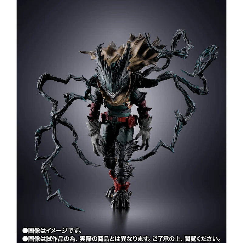 [魂SHOP限定] SHF《我的英雄學院》 黑化笨久 (綠谷出久)
