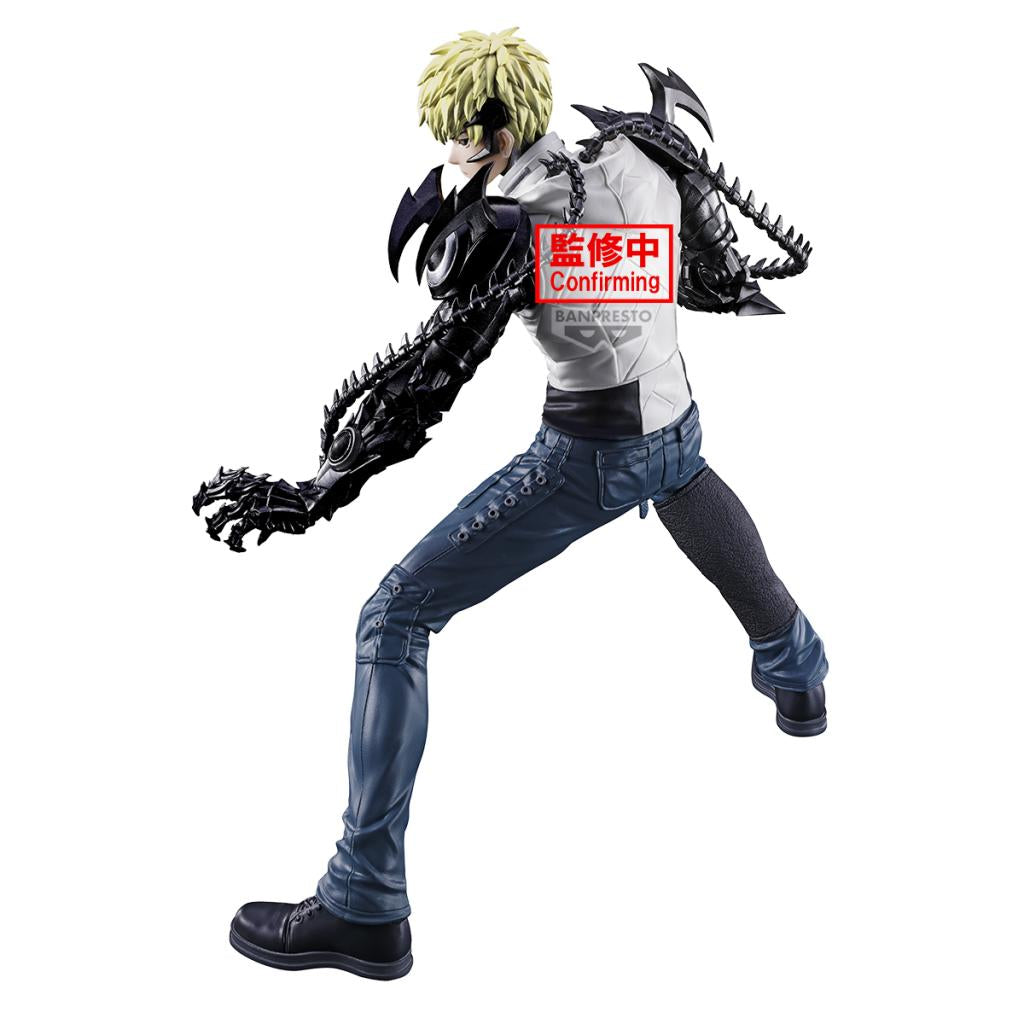 [GRANDISTA] 一拳超人 GENOS