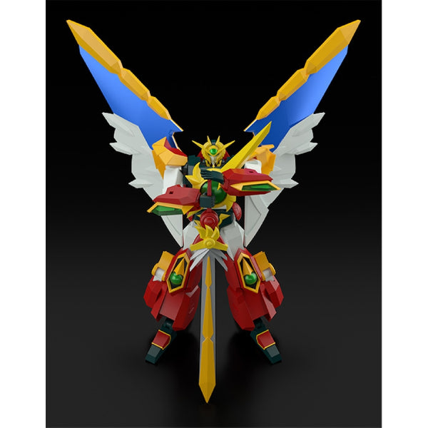 GSC MODEROID 大帝王 《完全勝利大帝王》