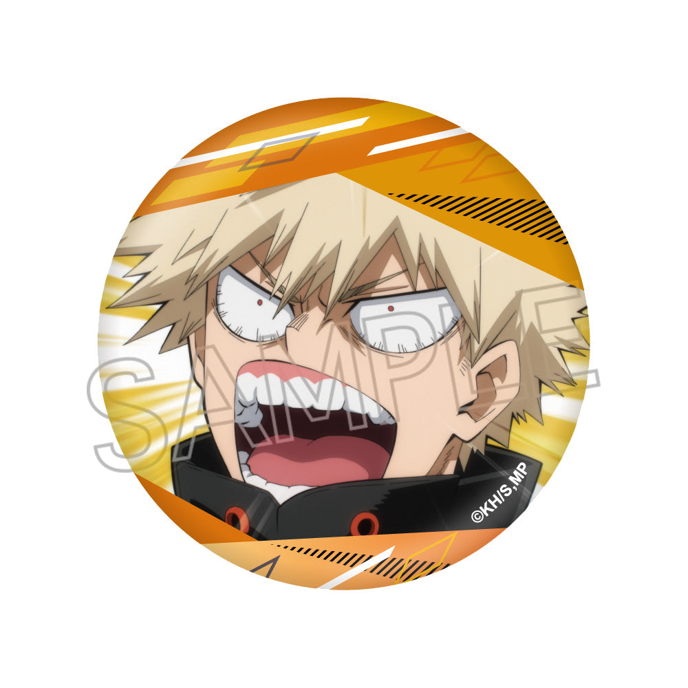 《我的英雄學院》百面相襟章 第一彈 (一盒9個)