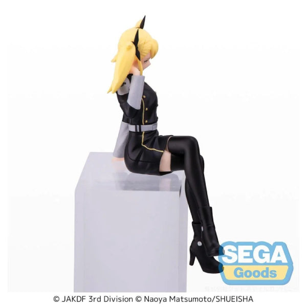 [PM景品]《怪獸8號》四之宮奇可露 -坐姿造型-