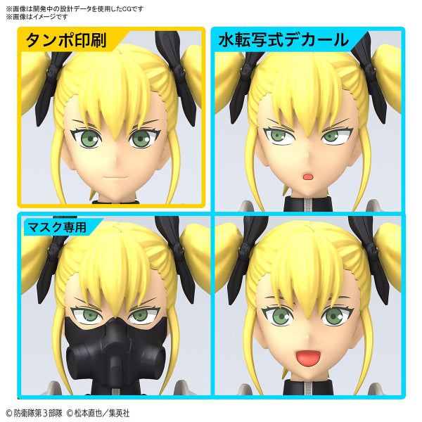 Figure-rise 標準系列 四之宮奇可露