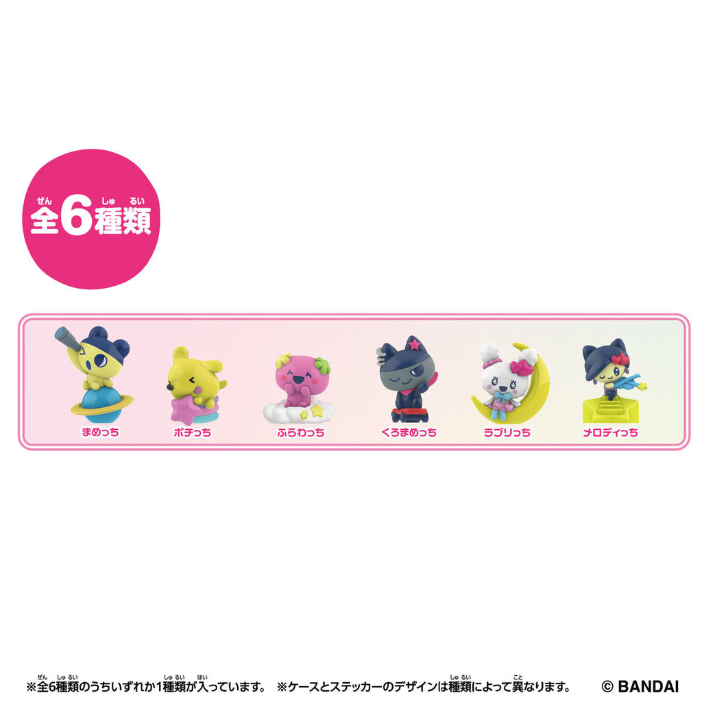 Tamagotchi Collectibles 30週年 (一盒36包)