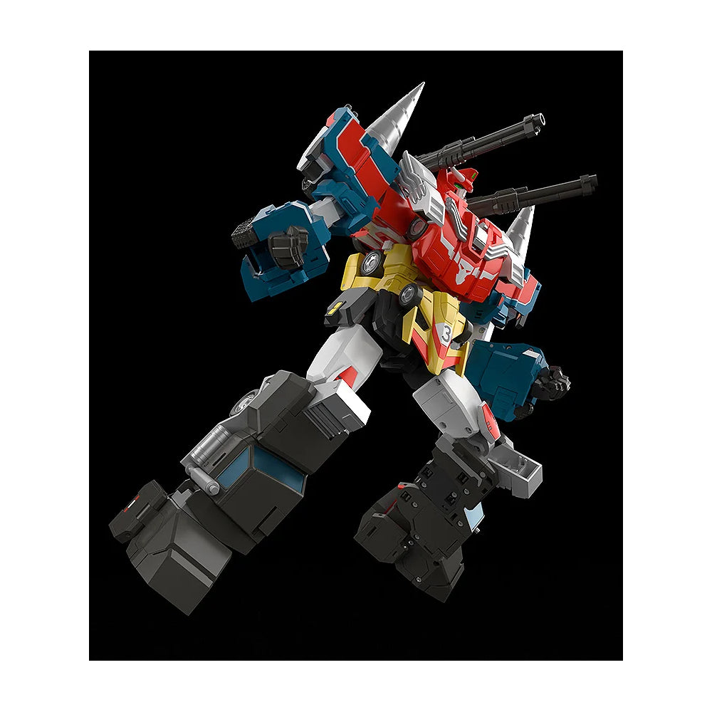 THE合體 野牛勇士