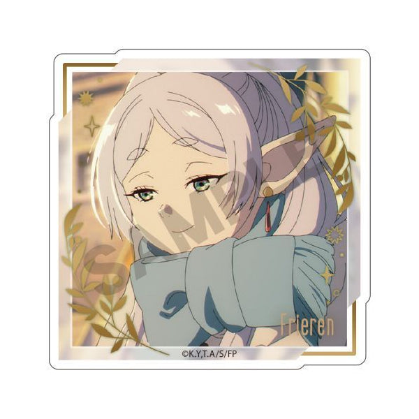 《葬送的芙莉蓮》 Crux 亞加力夾 (一套9款)