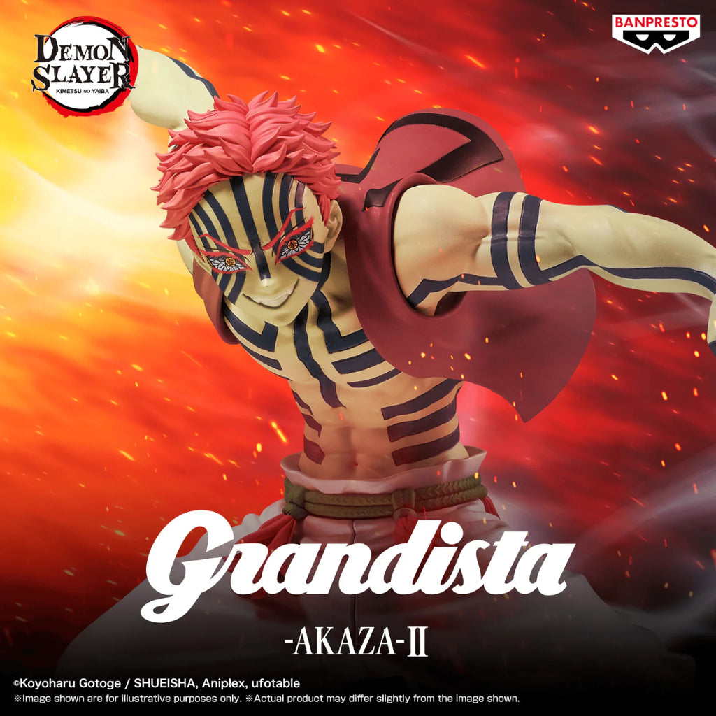 [GRANDISTA]《鬼滅之刃》猗窩座 第二彈