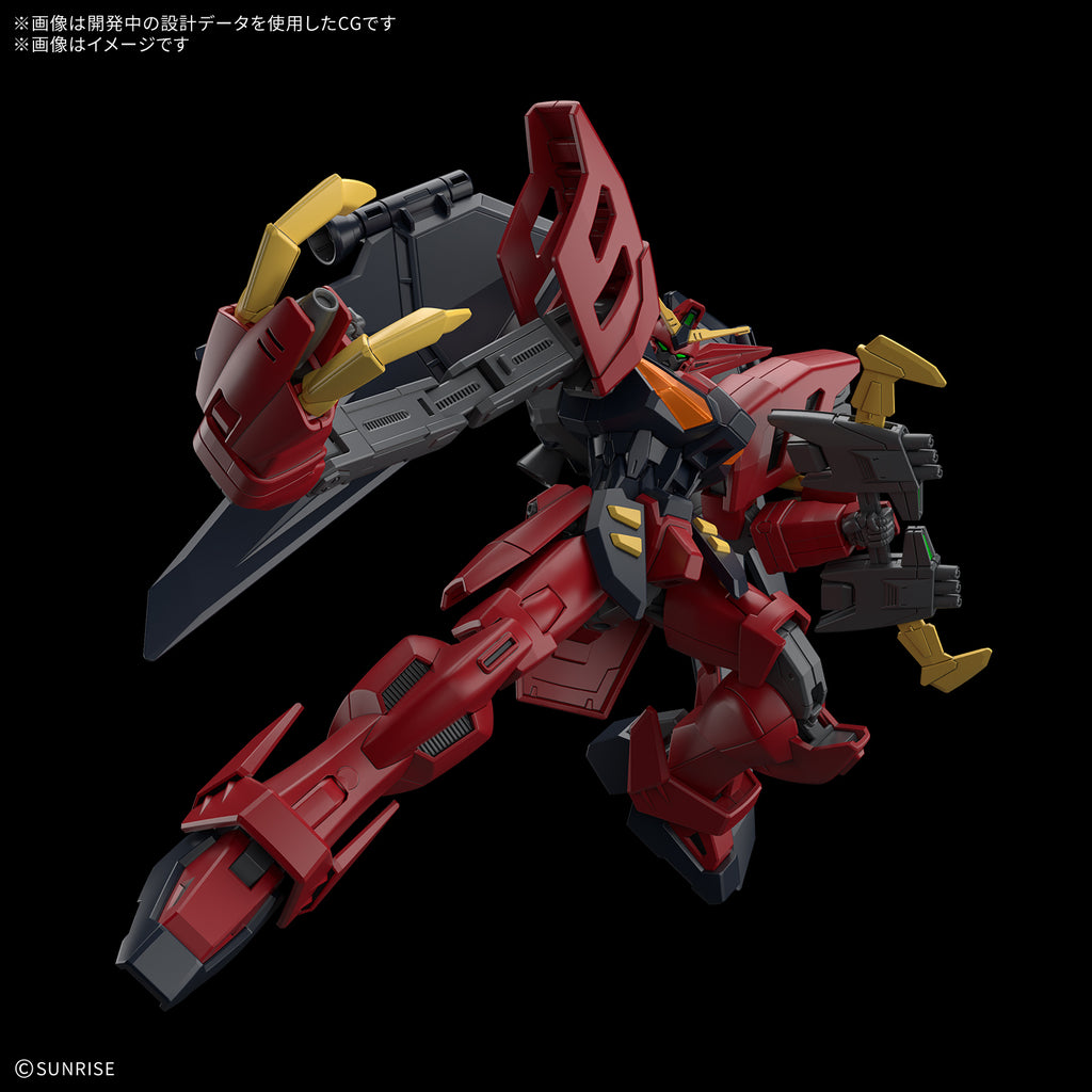HG 1/144 華沙哥高達